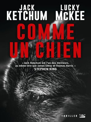 cover image of Comme un chien